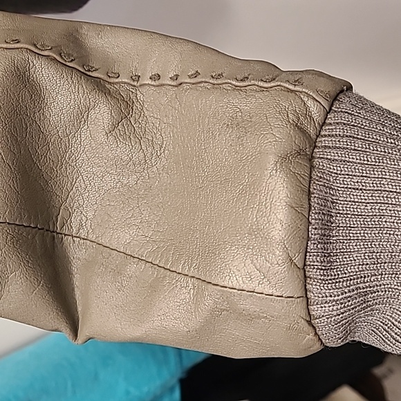 GUC s.S Mackage leather jacket - Picture 9 of 12